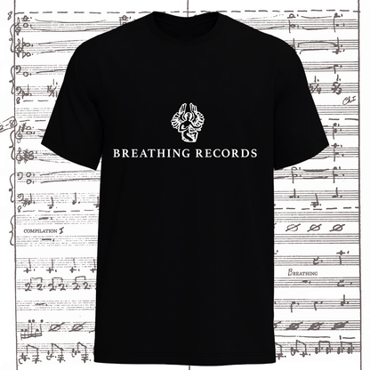 Pre-Order Breathing Records Short Sleeve