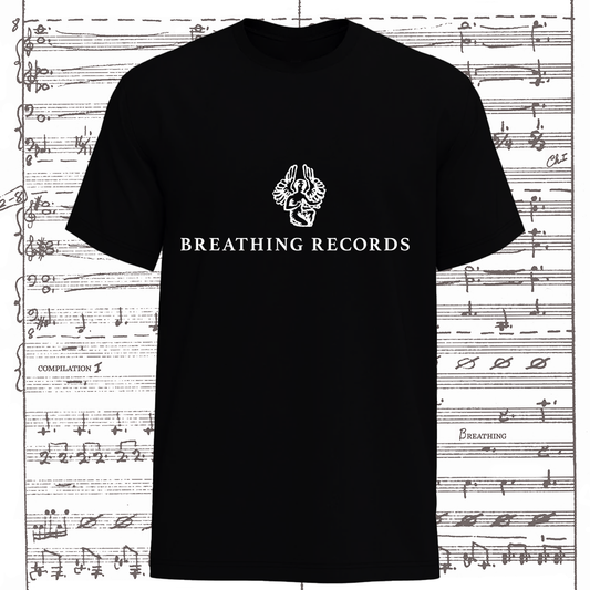 Pre-Order Breathing Records Short Sleeve
