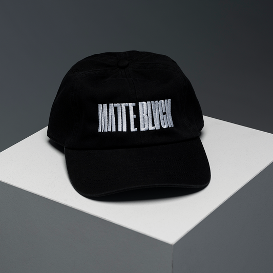 Matte Blvck - Dad Hat
