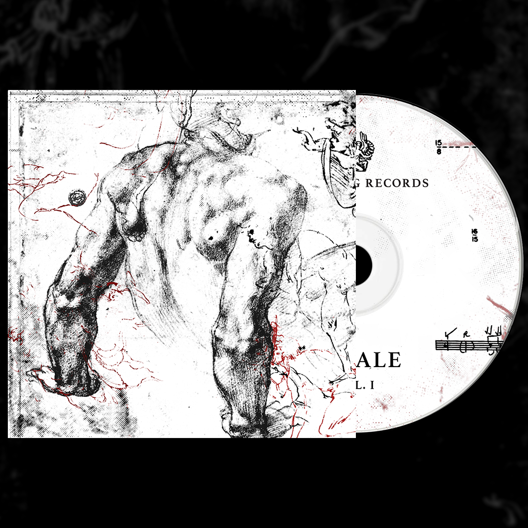 Inhale Vol. I CD