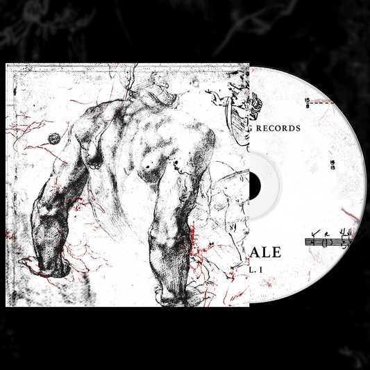 Inhale Vol. I CD