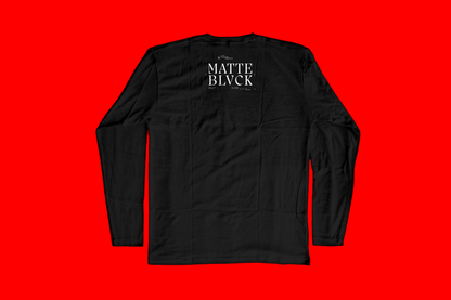 Matte Blvck - HOUSE OF SERPENTS LONG SLEEVE TEE