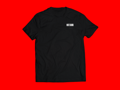 Matte Blvck - Vows Skull Back Print Tee