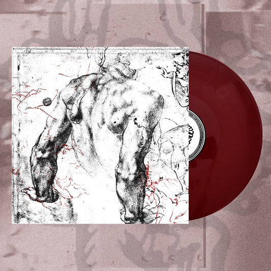 Pre-Order Inhale Vinyl