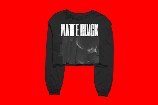 Matte Blvck - Vows Crop-Top