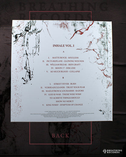 Inhale Vol. I Vinyl