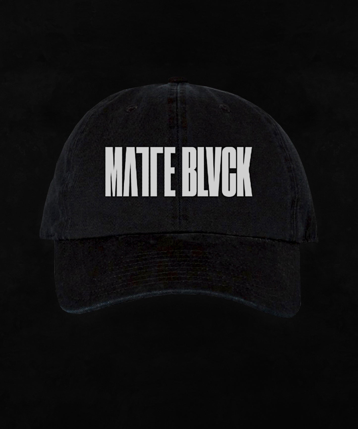 Matte Blvck - Dad Hat
