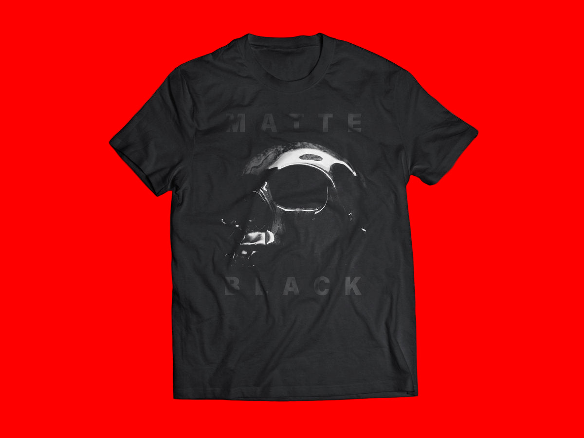 Matte Blvck - Pioneer Skull Tee
